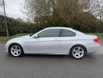 BMW 3 Series 325i SE 2dr Step Auto