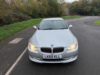 BMW 3 Series 325i SE 2dr Step Auto