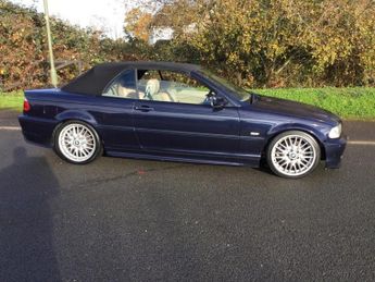 BMW 330 330 Ci Sport 2dr