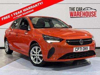 Vauxhall Corsa 1.2 SE Edition 5dr