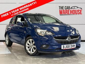 Vauxhall Corsa 1.4 Energy 3dr