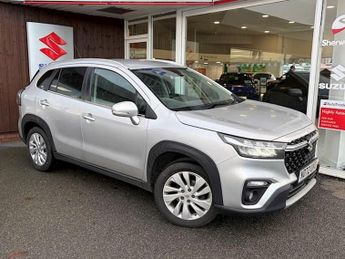 Suzuki S-Cross 1.5h Motion SUV 5dr Petrol Hybrid AGS Euro 6 (s/s) (115 ps)