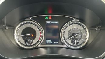 Suzuki S-Cross 1.5h Motion SUV 5dr Petrol Hybrid AGS Euro 6 (s/s) (115 ps)