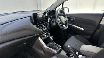 Suzuki S-Cross 1.5h Motion SUV 5dr Petrol Hybrid AGS Euro 6 (s/s) (115 ps)