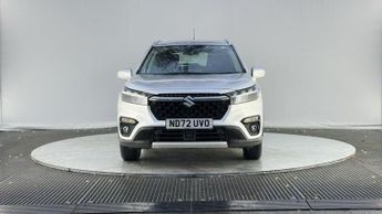 Suzuki S-Cross 1.5h Motion SUV 5dr Petrol Hybrid AGS Euro 6 (s/s) (115 ps)