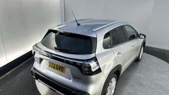 Suzuki S-Cross 1.5h Motion SUV 5dr Petrol Hybrid AGS Euro 6 (s/s) (115 ps)