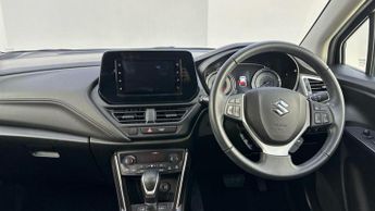 Suzuki S-Cross 1.5h Motion SUV 5dr Petrol Hybrid AGS Euro 6 (s/s) (115 ps)