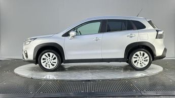 Suzuki S-Cross 1.5h Motion SUV 5dr Petrol Hybrid AGS Euro 6 (s/s) (115 ps)