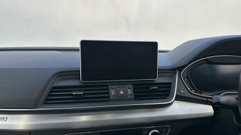 Audi Q5 2.0 TDI 40 S line SUV 5dr Diesel S Tronic quattro Euro 6 (s/s) (