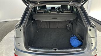 Audi Q5 2.0 TDI 40 S line SUV 5dr Diesel S Tronic quattro Euro 6 (s/s) (