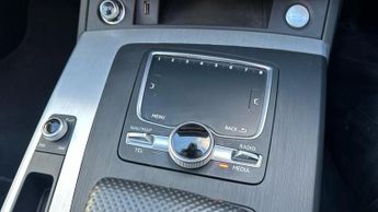 Audi Q5 2.0 TDI 40 S line SUV 5dr Diesel S Tronic quattro Euro 6 (s/s) (
