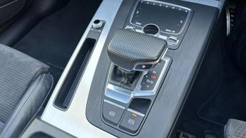 Audi Q5 2.0 TDI 40 S line SUV 5dr Diesel S Tronic quattro Euro 6 (s/s) (