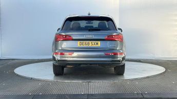 Audi Q5 2.0 TDI 40 S line SUV 5dr Diesel S Tronic quattro Euro 6 (s/s) (