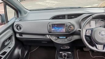 Toyota Yaris 1.5 VVT-h Excel Hatchback 5dr Petrol Hybrid E-CVT Euro 6 (s/s) (