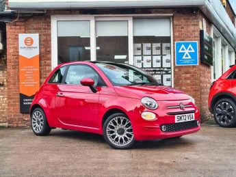 Fiat 500 1.0 MHEV Dolcevita Plus Hatchback 3dr Petrol Manual Euro 6 (s/s)