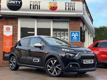 Citroen C3 1.2 PureTech Shine Plus Euro 6 (s/s) 5dr