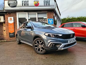 Fiat Tipo 1.0 Cross Euro 6 (s/s) 5dr