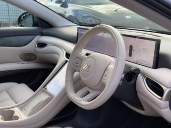 MG MG IM5 100kWh Performance Saloon Auto 4WD 5dr