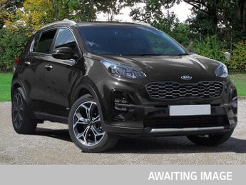 Kia Sportage 1.6 T-GDi GT-LINE