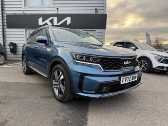 Kia Sorento 1.6 T-GDi ISG HEV 3