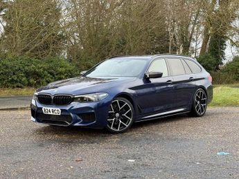 BMW 530 3.0 530d M Sport Touring Auto Euro 6 (s/s) 5dr