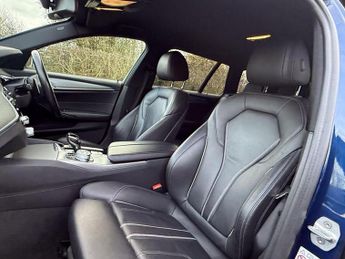BMW 5 Series 3.0 530d M Sport Touring Auto Euro 6 (s/s) 5dr