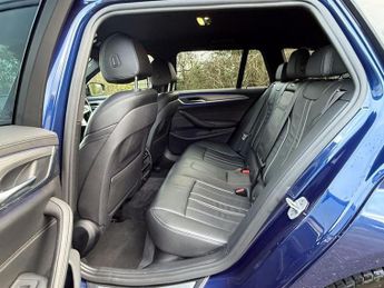 BMW 5 Series 3.0 530d M Sport Touring Auto Euro 6 (s/s) 5dr