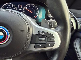 BMW 5 Series 3.0 530d M Sport Touring Auto Euro 6 (s/s) 5dr