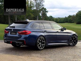 BMW 5 Series 3.0 530d M Sport Touring Auto Euro 6 (s/s) 5dr