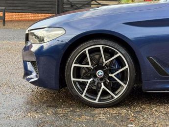 BMW 5 Series 3.0 530d M Sport Touring Auto Euro 6 (s/s) 5dr