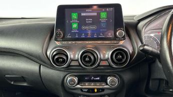 Nissan Juke 1.0 DIG-T N-Connecta SUV 5dr Petrol DCT Auto Euro 6 (s/s) (114 p