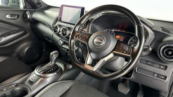 Nissan Juke 1.0 DIG-T N-Connecta SUV 5dr Petrol DCT Auto Euro 6 (s/s) (114 p