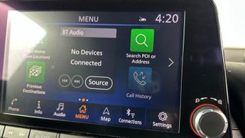 Nissan Juke 1.0 DIG-T N-Connecta SUV 5dr Petrol DCT Auto Euro 6 (s/s) (114 p