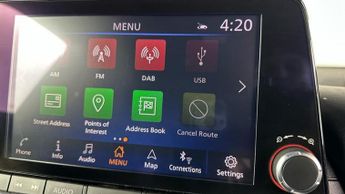 Nissan Juke 1.0 DIG-T N-Connecta SUV 5dr Petrol DCT Auto Euro 6 (s/s) (114 p