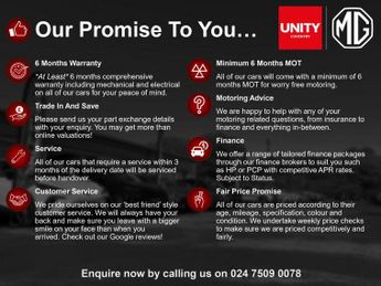 MG MG HS 1.5 T-GDI SE DCT Euro 6 (s/s) 5dr