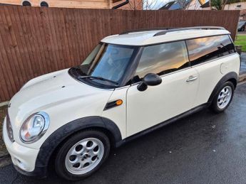 MINI Clubman 1.6 One D 5dr
