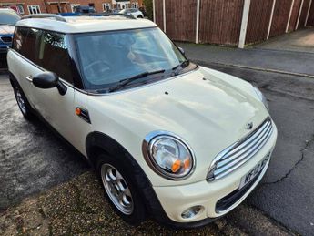 MINI Clubman 1.6 One D 5dr