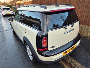 MINI Clubman 1.6 One D 5dr