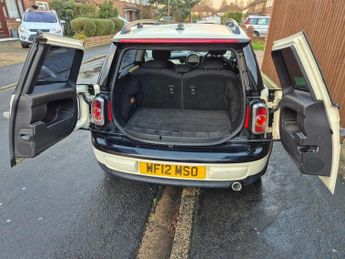 MINI Clubman 1.6 One D 5dr
