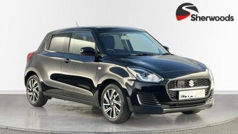 Suzuki Swift Swift 5Dr HAT 1.2 Dualjet 12V HBD Sz-l