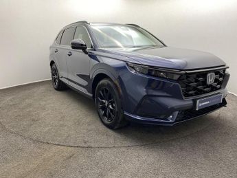 Honda CR-V 2.0 ePHEV Advance Tech 5dr eCVT
