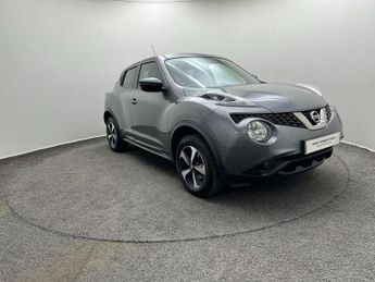 Nissan Juke Hat 1.6 112 Bose Personal Edn Xtrc