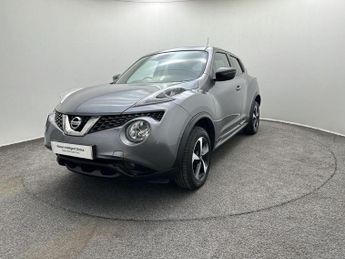 Nissan Juke 1.6 Bose Personal Edition 5dr CVT
