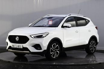 MG ZS 1.0 T-GDI Exclusive SUV 5dr Petrol Auto Euro 6 (111 ps)