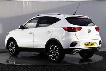 MG MG ZS 1.0 T-GDI Exclusive SUV 5dr Petrol Auto Euro 6 (111 ps)