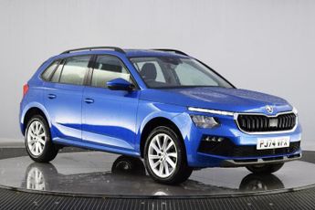 Skoda Kamiq 1.0 TSI SE Edition SUV 5dr Petrol Manual Euro 6 (s/s) (95 ps)
