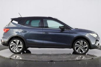 SEAT Arona 1.0 TSI FR Sport SUV 5dr Petrol DSG Euro 6 (s/s) (110 ps)