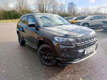 Jeep Compass 1.3 GSE T4 11.4kWh S Auto 4xe Euro 6 (s/s) 5dr