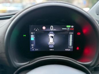Fiat 500e 42kWh Giorgio Armani Auto 3dr