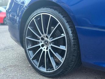 Mercedes-Benz E Class 2.0 E220d AMG Line G-Tronic+ Euro 6 (s/s) 2dr